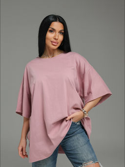 Анита футболка оверсайз - Lovetex фото 180