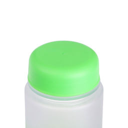 Бутылка для воды My bottle, 500 мл, 19.5×6 см, спортивная, зеленая