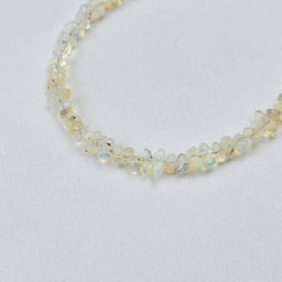 Браслет из Опала - Радуга самоцветов фото 3