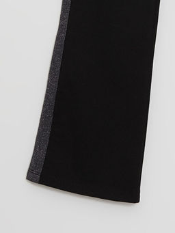 Beli Lastikli ?spanyol Pa?a K?z ?ocuk Tayt - Waikiki фото 2