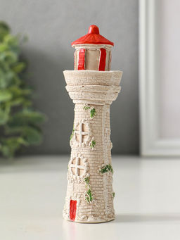 Фигурка гипс Маяк, 13?3 см, с росписью - Хорошие сувениры фото 4