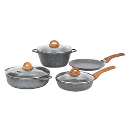 Блинница 240мм Гармония МРАМОР, б241мр