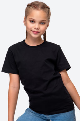 Набор детских однотонных футболок 2 шт. Happyfox