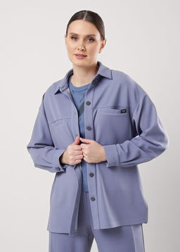 256823/168д Блузка женская (ЧЗ)