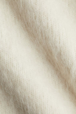 Jersey con capucha en mezcla de mohair - H&m фото 5