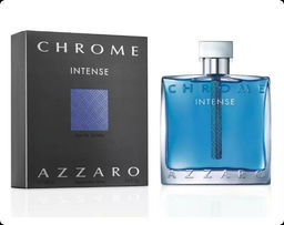 L. AZZARO CHROME INTENSE m EDT 50 ml M