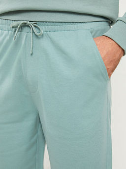 Slim Fit ?rme Erkek ?ort