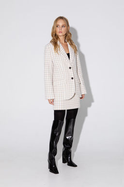 Костюм Pirs 4825 молочно-бежевый  фото 4