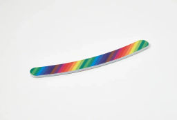 GERMANIСUR Пилка-наждак 150/220 бумеранг Радуга 37316