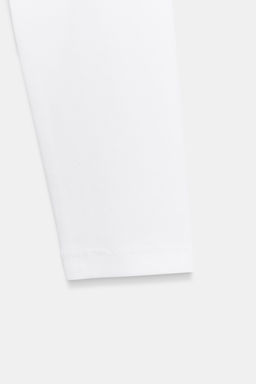 LONG SLEEVE T-SHIRT - Zara фото 8