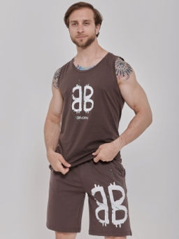 КОСТЮМ СПОРТИВНЫЙ МУЖСКОЙ - Chic & charisma фото 10