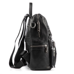 женский кожаный рюкзак Barcelo Biagi  фото 3