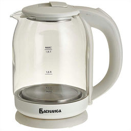 Чайник эл. ВАСИЛИСА корп/жаропроч. стекла. 150Вт арт. ВА-1035