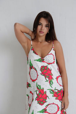 Платье-комбинация в бельевом стиле - Martichelli фото 99