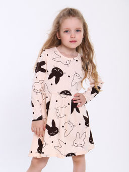 ПЛ163 Платье Злата 2 (Молочный)