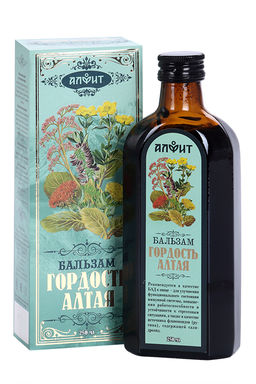 БАД Бальзам Алтай Успокаивающий Алфит 1966