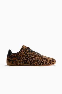 Zapatillas deportivas de piel - H&m фото 4