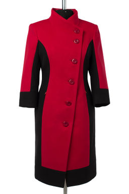 13-1066 Пальто женское демисезонное