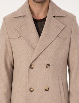 Bej Regular Fit Ka_e Kaban - Cacharel фото 6