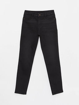 Skinny Fit K?z ?ocuk Jean Pantolon