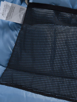 Парка зимняя подростковая для девочки с капюшоном и мехом бежевого цвета 9534B