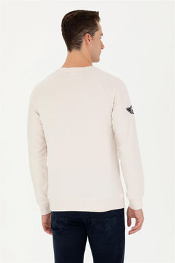 U. S. Polo Assn / Мужская толстовка с камнем - U.s. polo assn фото 5