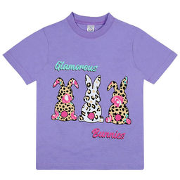 Футболка для девочки Bonito