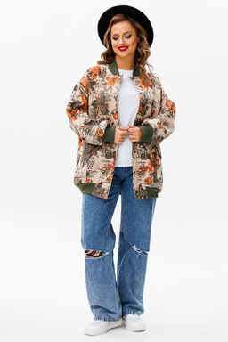 Жакет URS 24-387/1 фото 4