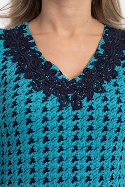 Платье П4-3670/6 - Wisell фото 8