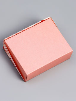 Цена за 20 шт. Коробка подарочная складная «Пионы» 10×8×3.5 см