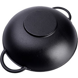 31149 Казан чугун 6,0 л , стек./крышка MB (х1) - Mayer&boch фото 5