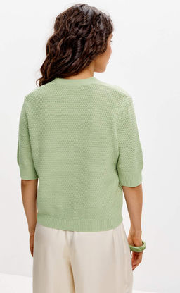 Кардиган P612-15005 olive - Primm фото 6