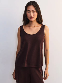 Трикотажная майка из вискозы ZR2605013419-27 / Zarina