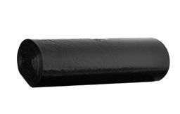 РОМАШКА мешки д/мусора 60л*30шт в рулоне 6мкм ЕЛР ПНД 60х70 Черные 60/30/35