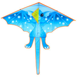 Воздушный змей Дракон, МИКС - Funny toys фото 5