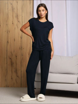 Костюм женский Ананда Вискоза Графит М-278К GURUS