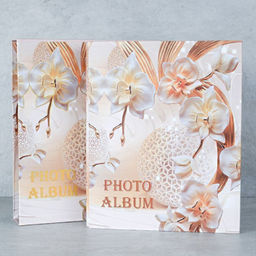 Фотоальбом 400 фото 10х15 / 9557 /уп 16/ - Галеонтрейд фото 3