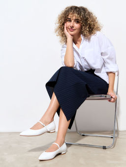 40356000004, Балетки женские, ARGO Натуральная кожа  фото 8