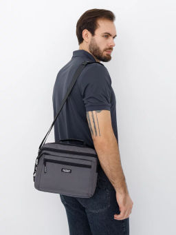 Сумка 8667 gray Aotian