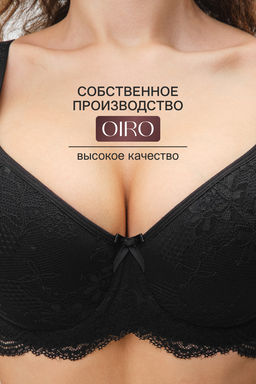 Бюстгальтер 2300 кружевной SPACER OIRO