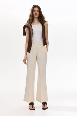 Pantal?n sastre bootcut - H&m фото 5
