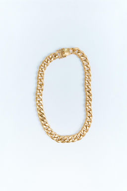 CHAIN LINK NECKLACE