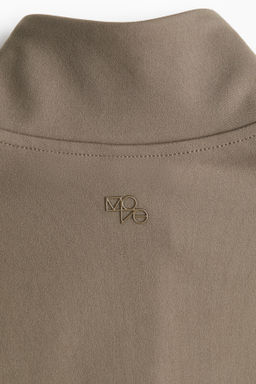 Chaqueta de deporte SoftMove con cremallera - H&m фото 23
