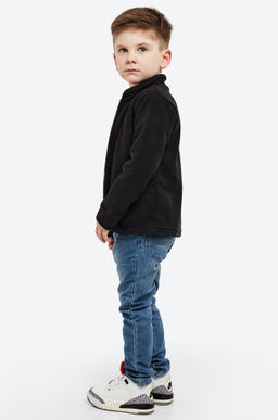 Флисовая толстовка для девочки Happy Fox фото 74