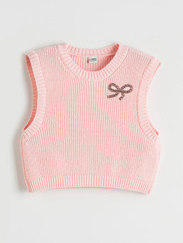 K?z ?ocuk Triko S?veter ve G?mlek