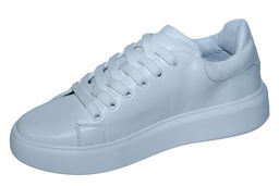 Кроссовки женские из натуральной кожи - Griff фото 2