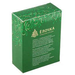 Елочная игрушка фигурка стеклянная Книга сказок 5,5х5,5х3см, цвета микс, ручная художественная роспись, подарочная упаковка (Россия) - Домашняя мода фото 6