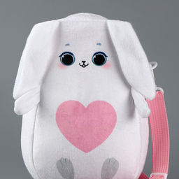 Сумка детская «Зайка», 25×14 см