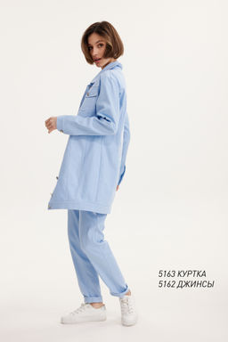 Джинсы 5162 - Niv niv fashion фото 3