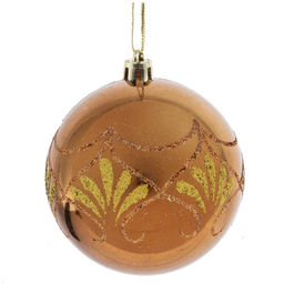 Набор из 12шт Украшение новогоднее "Шар", D 8 см, L35 W27 H8,5 см